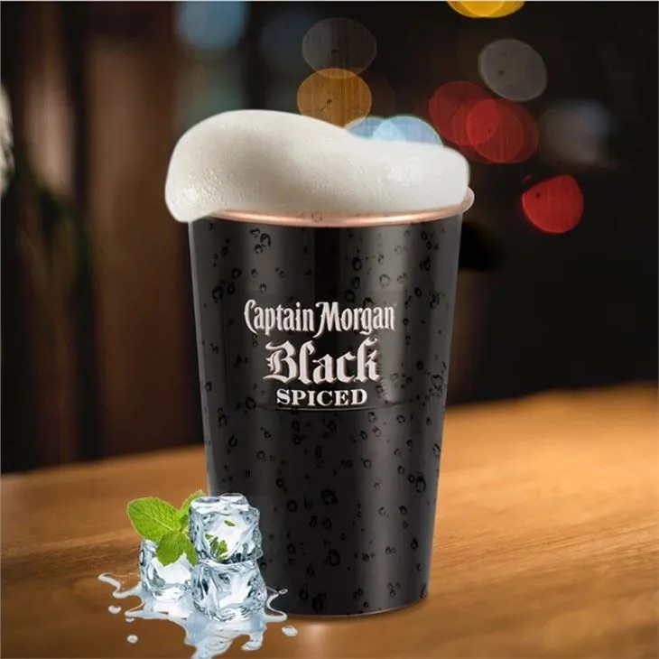 Aluminium feestbekers