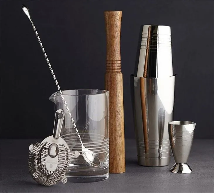 Beste Boston-cocktailshaker