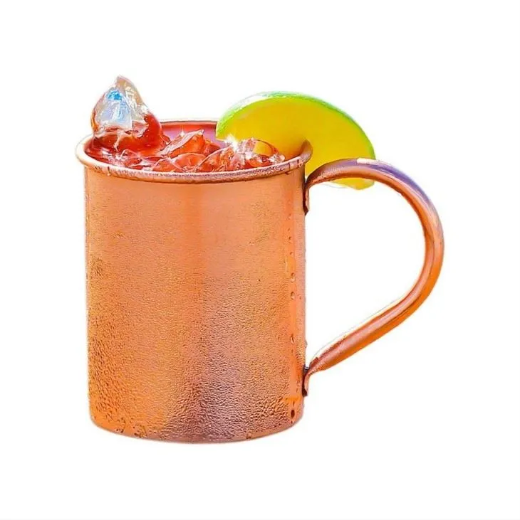 Beste koperen bekers