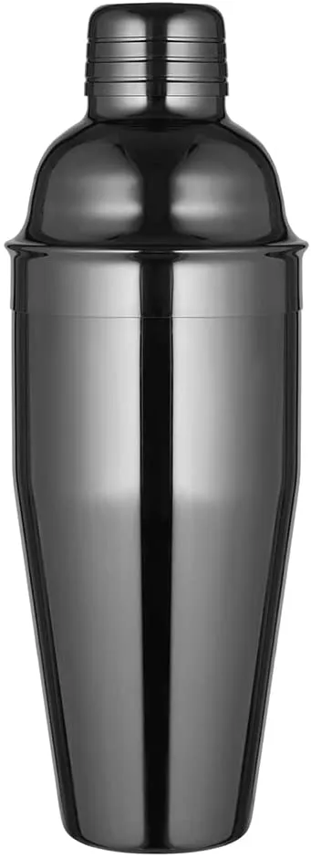 Black Surface Cocktails Shaker Meijer