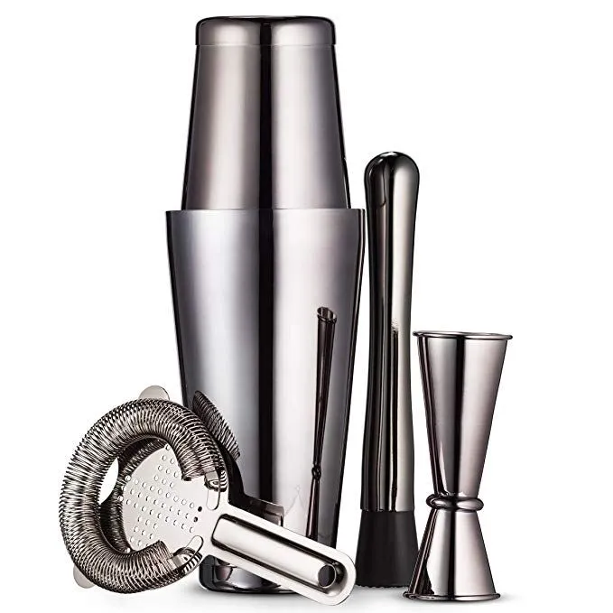 Cocktailset Boston Shaker
