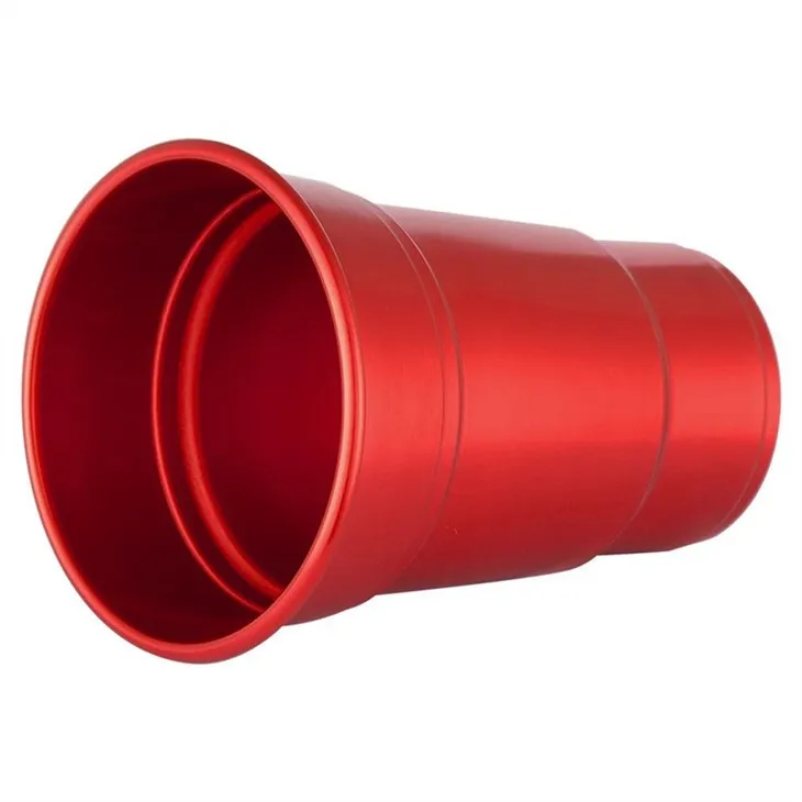 Cola Aluminium Beker