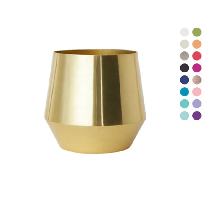 Kleur Bierpul Aluminium Cup