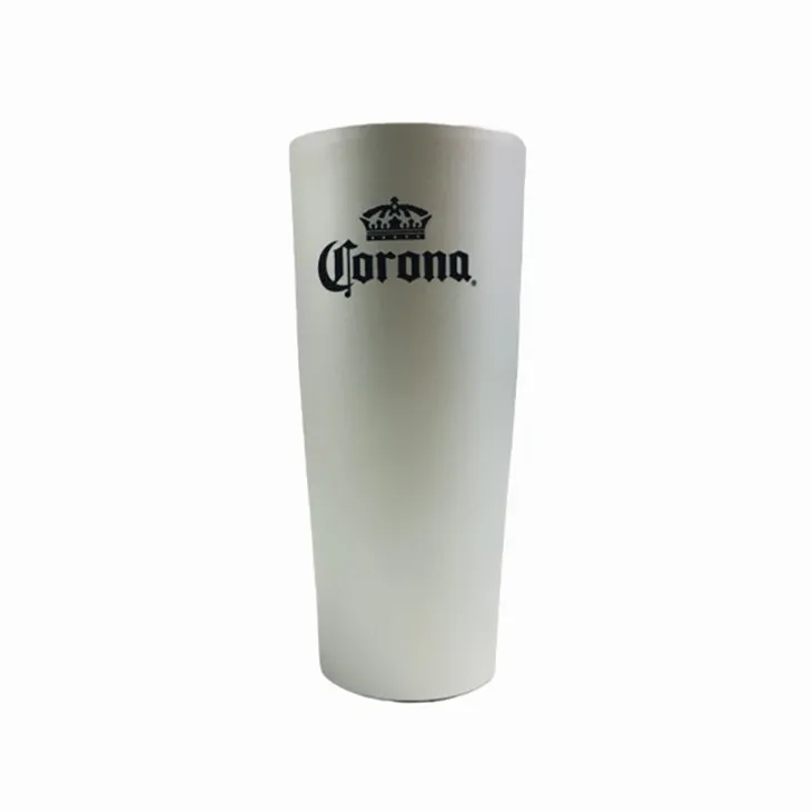 Corona Aluminium Beker
