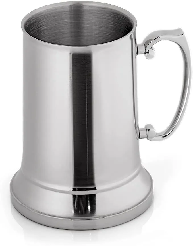 Geïsoleerde moskou muilezel mok