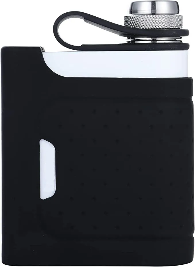 Liquor roestvrijstalen heupkolf