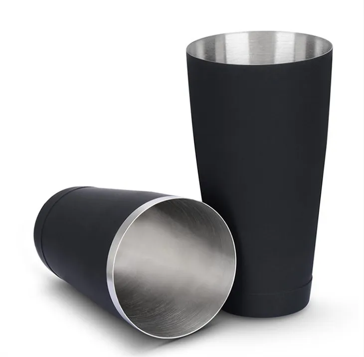 Matzwarte Boston Shaker