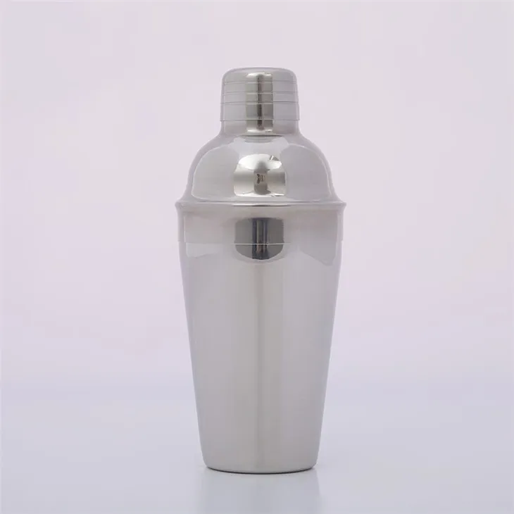 Max metalen cocktailshaker