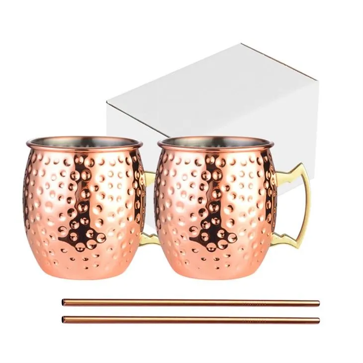 Moskou Mule Mug Party Cups