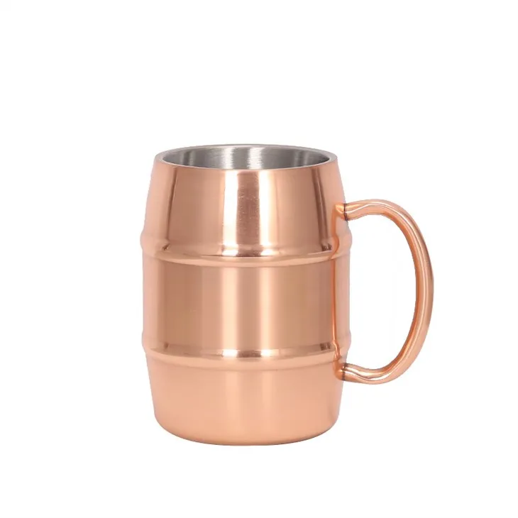 Moscow Mule Mokken Krat En Vat