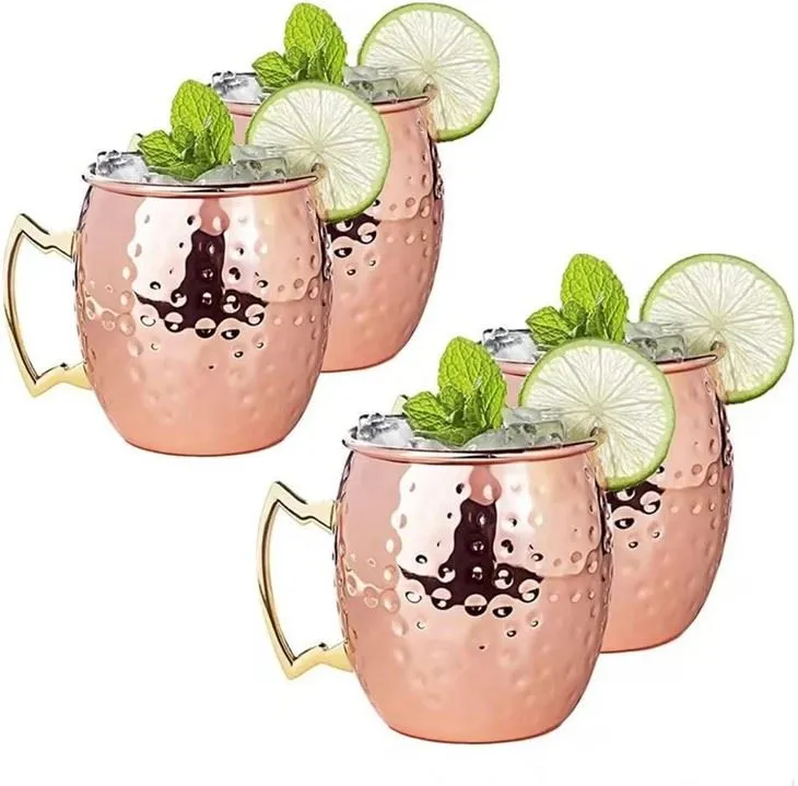 Mule Cup -set
