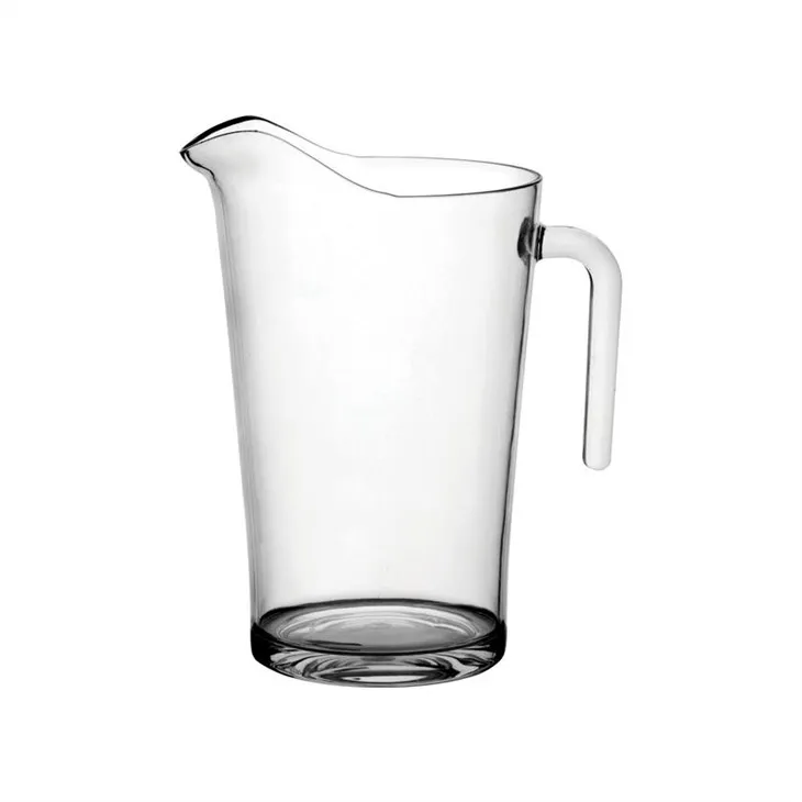 Plastic polycarbonaat 4 pint werper