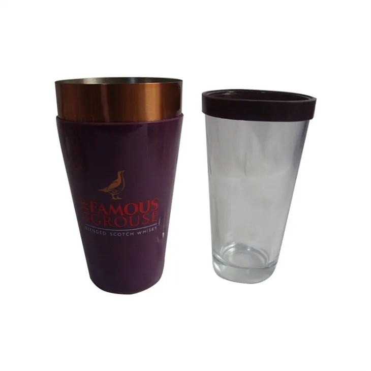 Professionele Boston-cocktailshaker