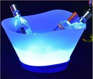 Licht Led Champagne Ice Bucket