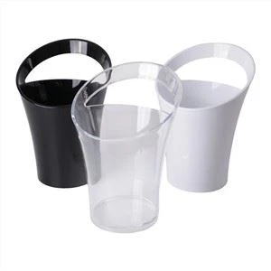 Plastic champagne koeler
