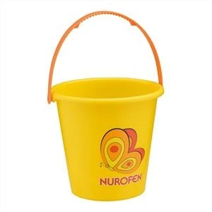 Nurofen Plastic Small Strand Buckets voor kinderen