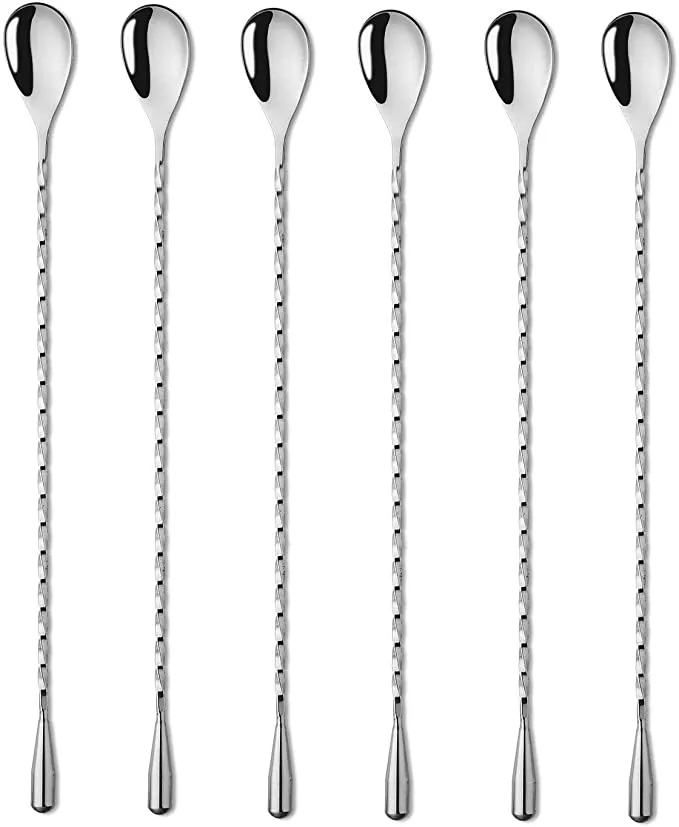 Roerlepel van roestvrij staal