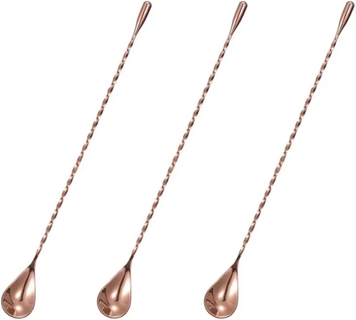 RVS BarmanMixing Bar Lepel