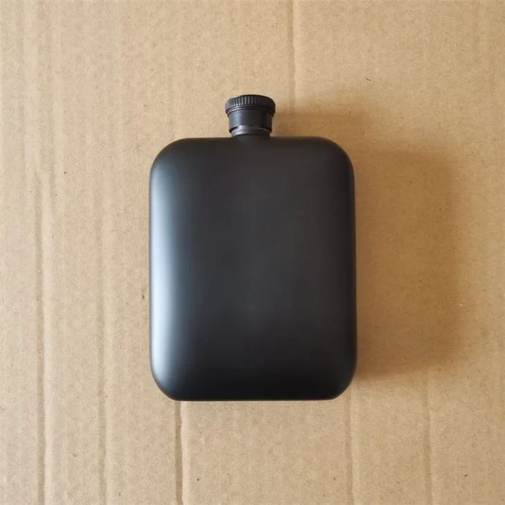 Roestvrijstalen likeur heup kolf