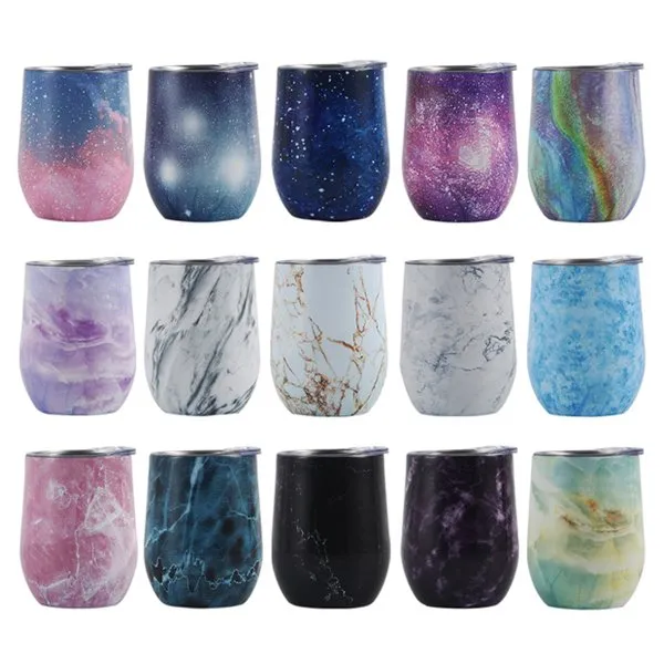 Roestvrijstalen vacuümbeker