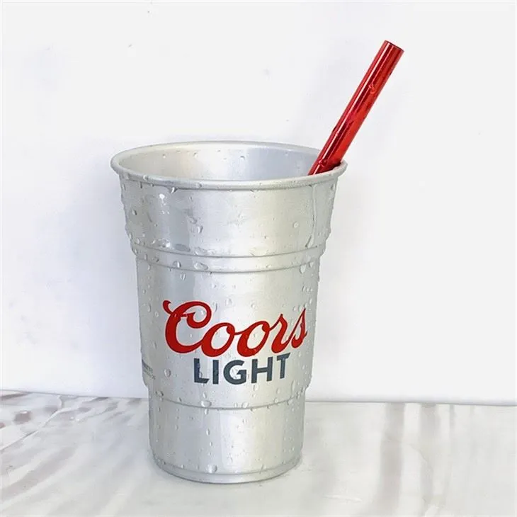 Step Frozen 600 ml aluminium beker