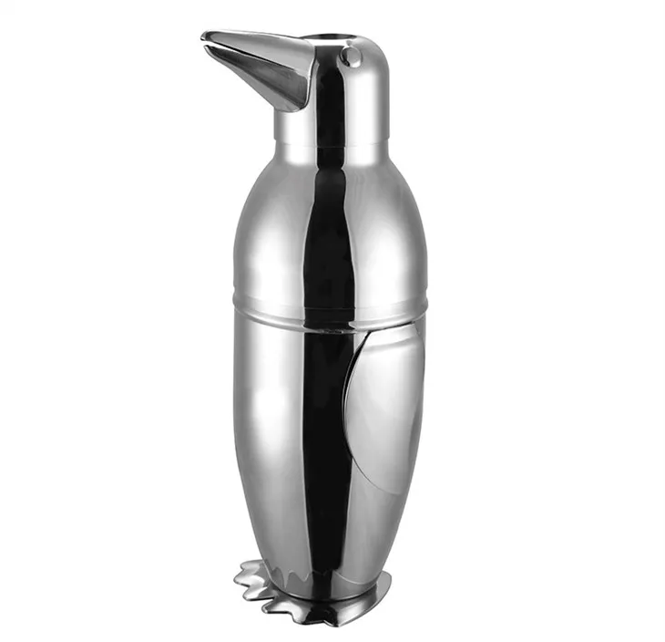 Viski Pinguïn Cocktailshaker