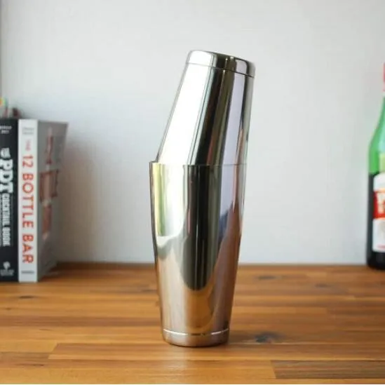 Gewogen Cocktail Boston Shaker