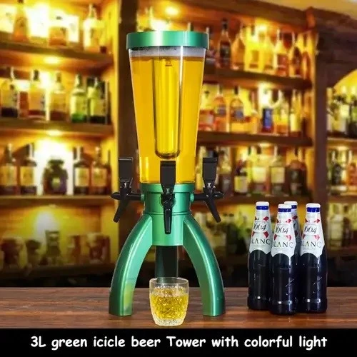 beer tower-10 beer tower-10