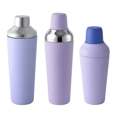 550 ml/750 ml geïsoleerde cocktailshaker
