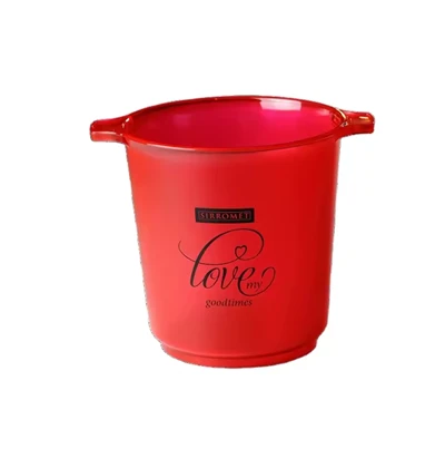 Sirromet Bierfles Plastic Ijsemmer